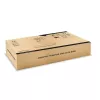 Techly ICA-LCD 401 monitora stiprinājums / statīvs 81.3 cm (32 collas) Galda, Melns
