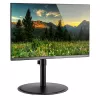 Techly ICA-LCD 401 monitora stiprinājums / statīvs 81.3 cm (32 collas) Galda, Melns