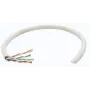 Intellinet Network Bulk Cat6 kabelis, 23 AWG, masīvs vads, 305 m, pelēks, varš, U/UTP, kaste
