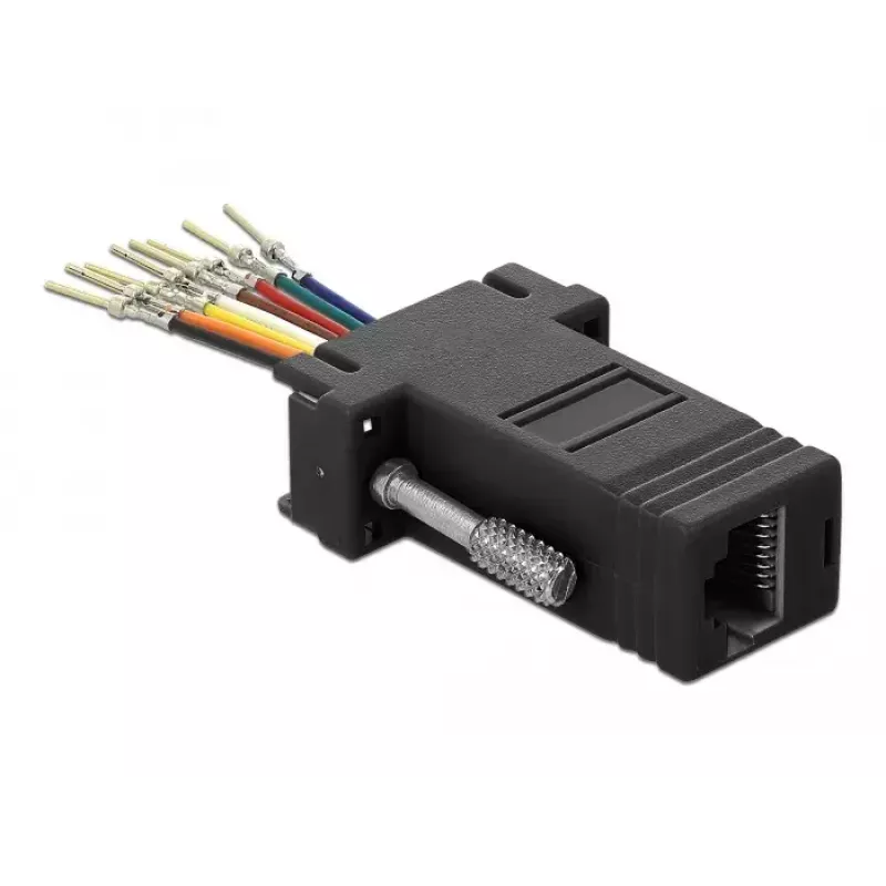 Kabeļa savienotāju adapteris DeLOCK 66166