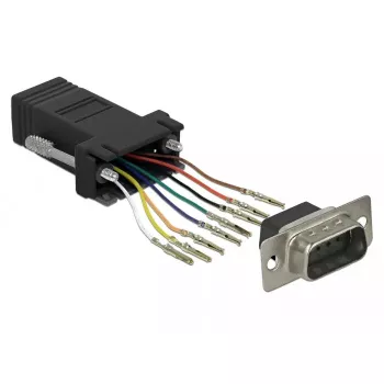 Kabeļa savienotāju adapteris DeLOCK 66166