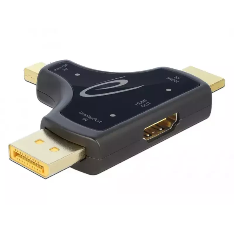 HDMI-A dzimuma mainītājs DeLOCK 64059