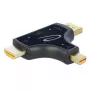 HDMI-A dzimuma mainītājs DeLOCK 64059