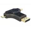 kabelis Gender Changer HDMI-A DeLOCK 64060