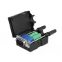 Vadu savienotājs DeLOCK 66258 VGA 15-pin 10 kontaktu spaiļu bloks melns