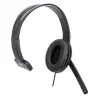Manhattan Mono Over-Ear Headset (USB), Microphone Boom (padded), Retail Box Packaging, Adjustable Headband, In-Line Volume Control, Ear Cushion, USB-A for both sound and mic use, kabelis 1.5m, Three Year Warranty