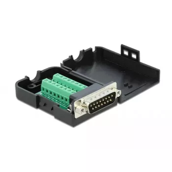 Kabeļu adapteris/savienotājs DeLOCK 66568