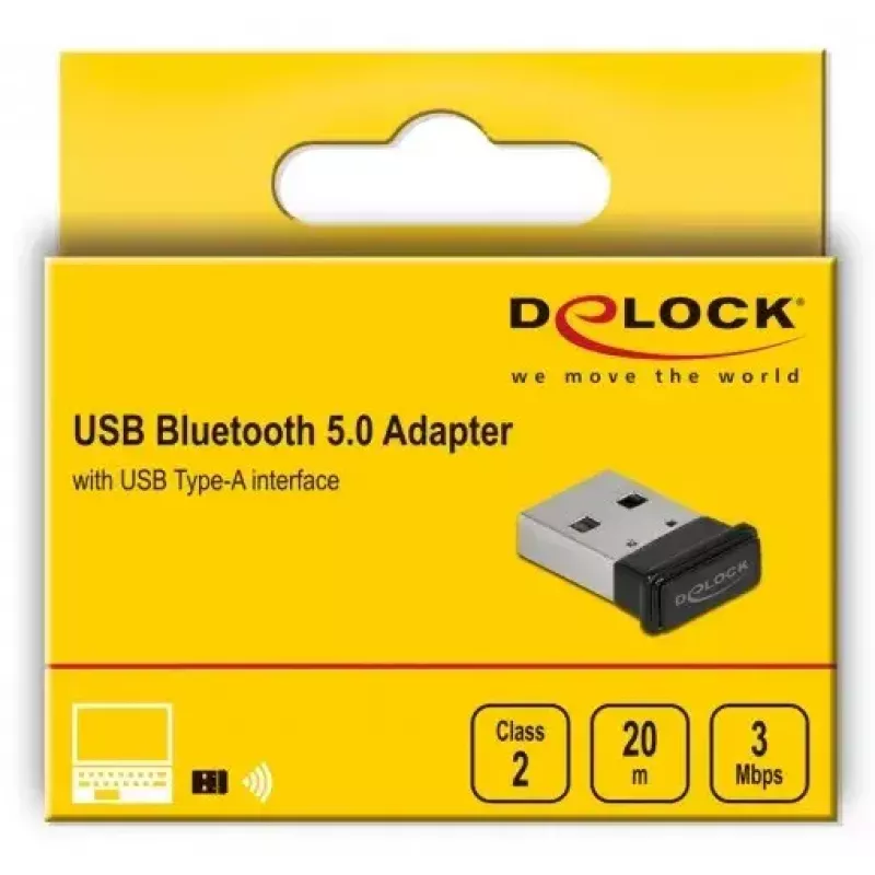 Tīkla karte DeLOCK 61014 Bluetooth 3 Mbit/s