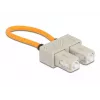 Optiskās šķiedras cilpas adapteris DeLOCK 86921