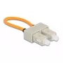 Optiskās šķiedras cilpas adapteris DeLOCK 86921