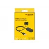 USB austiņu un mikrofona adapteris DeLOCK 66731