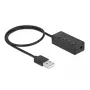 USB austiņu un mikrofona adapteris DeLOCK 66731