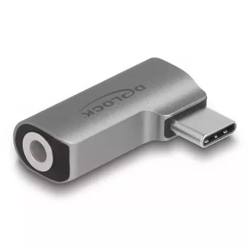 DELOCK audio karte 64192 USB 2.0 kanāli 32 biti 100 dB