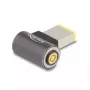 Kabeļu savienotāja pārveidotājs DeLOCK 80783 Lenovo 11.0 x 4.5 mm 8 pin antracīts
