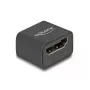 DeLOCK Mini Adapter USB Type-C male to HDMI female DP Alt Mode 4K