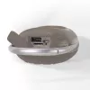 Techly ICASBL321GR pārnēsājamais/ballīšu skaļrunis Mono portatīvais skaļrunis Pelēks 5 W