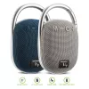 Techly ICASBL321GR pārnēsājamais/ballīšu skaļrunis Mono portatīvais skaļrunis Pelēks 5 W