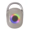 Techly ICASBL321GR pārnēsājamais/ballīšu skaļrunis Mono portatīvais skaļrunis Pelēks 5 W