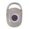 Techly ICASBL321GR pārnēsājamais/ballīšu skaļrunis Mono portatīvais skaļrunis Pelēks 5 W