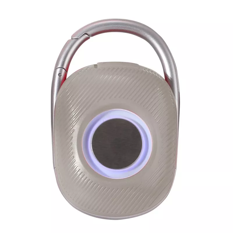 Techly ICASBL321GR pārnēsājamais/ballīšu skaļrunis Mono portatīvais skaļrunis Pelēks 5 W