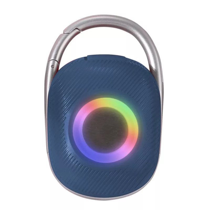 Techly ICASBL321BL pārnēsājams/ballīšu skaļrunis Mono pārnēsājams skaļrunis Zils 5 W