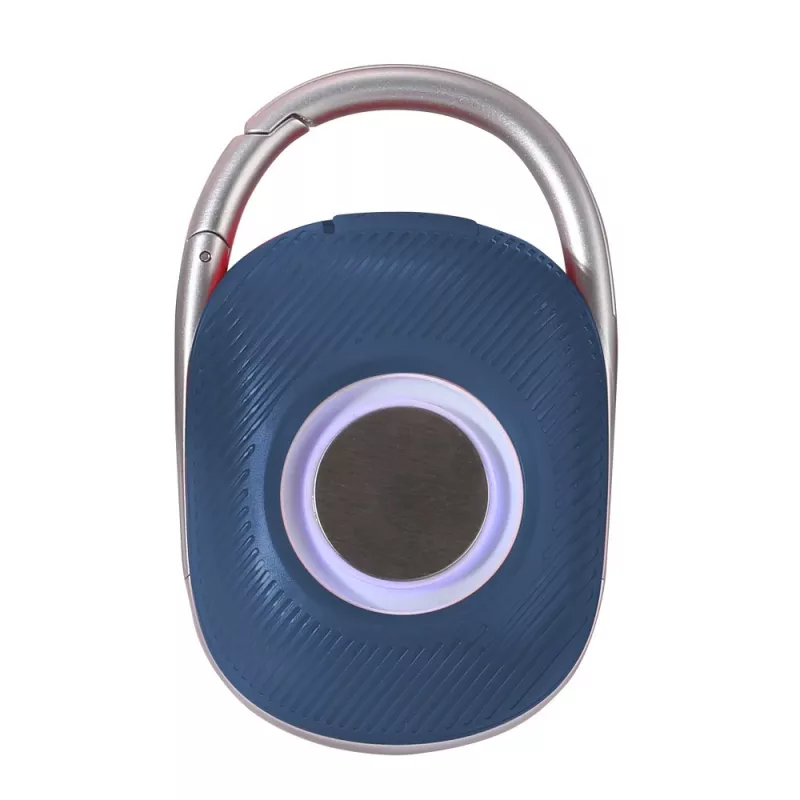 Techly ICASBL321BL pārnēsājams/ballīšu skaļrunis Mono pārnēsājams skaļrunis Zils 5 W