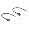 DeLOCK 64346 Iekšējais USB 2.0 adapteris Mini PCI Express vīrišķais