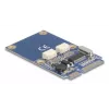 DeLOCK 64346 Iekšējais USB 2.0 adapteris Mini PCI Express vīrišķais
