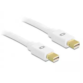 DisplayPort kabelis DeLOCK 1.5m mini DisplayPort vīr./vīr. 82775