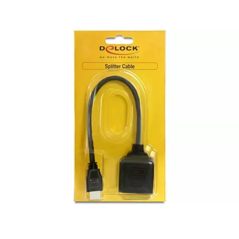 HDMI kabelis DeLOCK 65226
