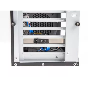 DeLOCK mobilais nodalījums PCI Express karte 1 x M.2 NVMe SSD Low Profile