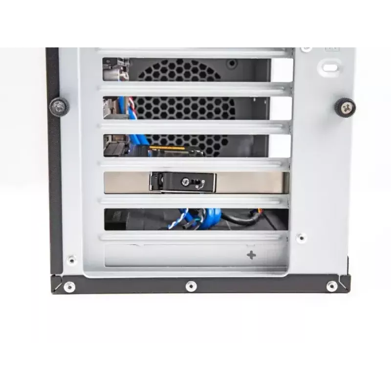 DeLOCK mobilais nodalījums PCI Express karte 1 x M.2 NVMe SSD Low Profile