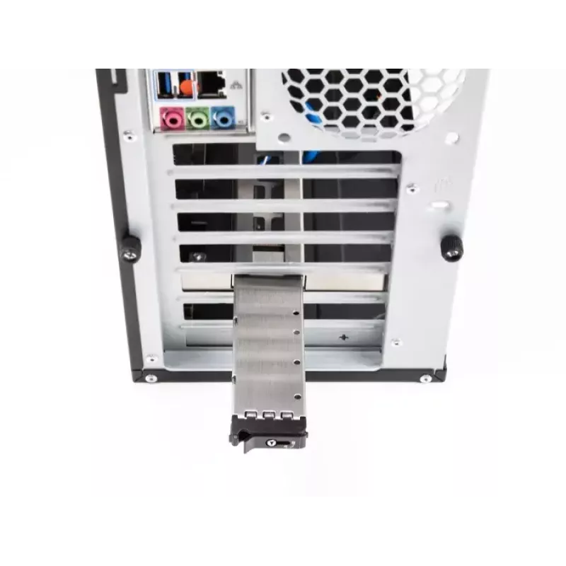 DeLOCK mobilais nodalījums PCI Express karte 1 x M.2 NVMe SSD Low Profile