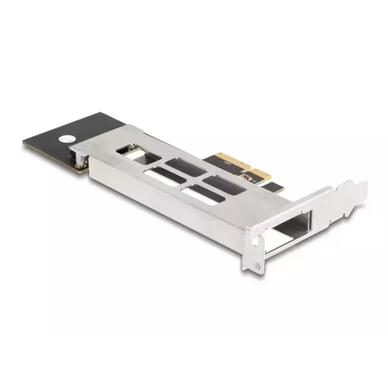 DeLOCK mobilais nodalījums PCI Express karte 1 x M.2 NVMe SSD Low Profile