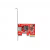 DeLOCK PCI Express x1 karte ar 1 x RJ45 2,5 Gigabit LAN i225 NBASE-T Low Profile