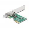 DeLOCK PCI Express x1 karte 1 x RJ45 2,5 Gigabitu LAN RTL8125