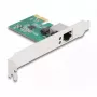 DeLOCK PCI Express x1 karte 1 x RJ45 2,5 Gigabitu LAN RTL8125