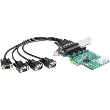 Iekšējais seriālais adapteris DeLOCK 89335