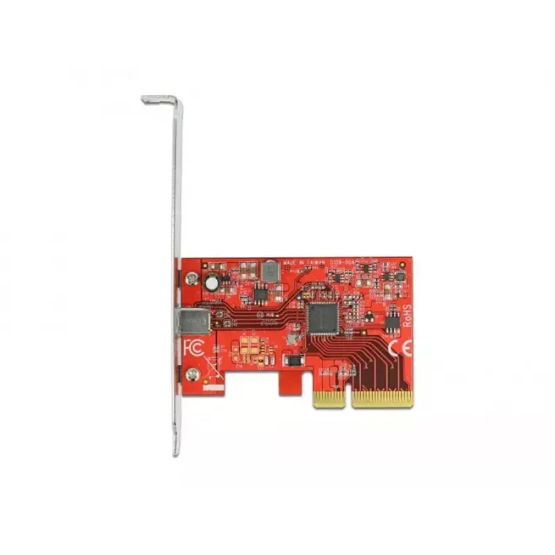 PCI Express x4 karte DeLOCK 89035 USB 3.2 Gen 2x2 Type-C 20 Gbps