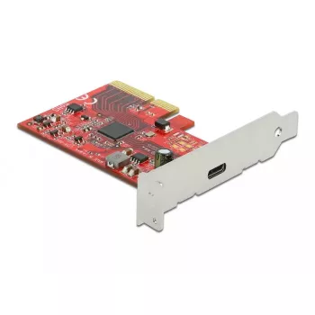 PCI Express x4 karte DeLOCK 89035 USB 3.2 Gen 2x2 Type-C 20 Gbps