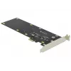 Iekšējais SATA adapteris DeLOCK 90348