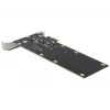 Iekšējais SATA adapteris DeLOCK 90348
