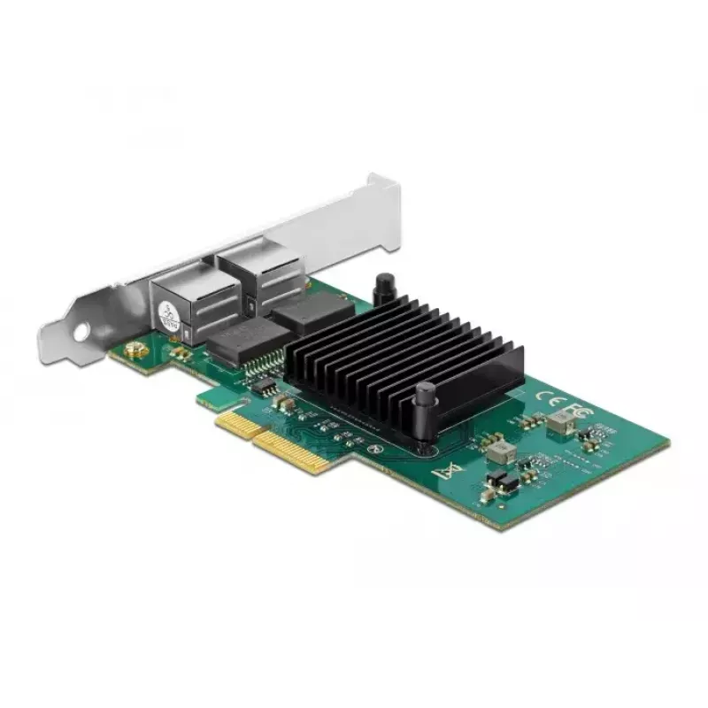DeLOCK 89021 iekšējā Ethernet tīkla karte 1000 Mbit/s