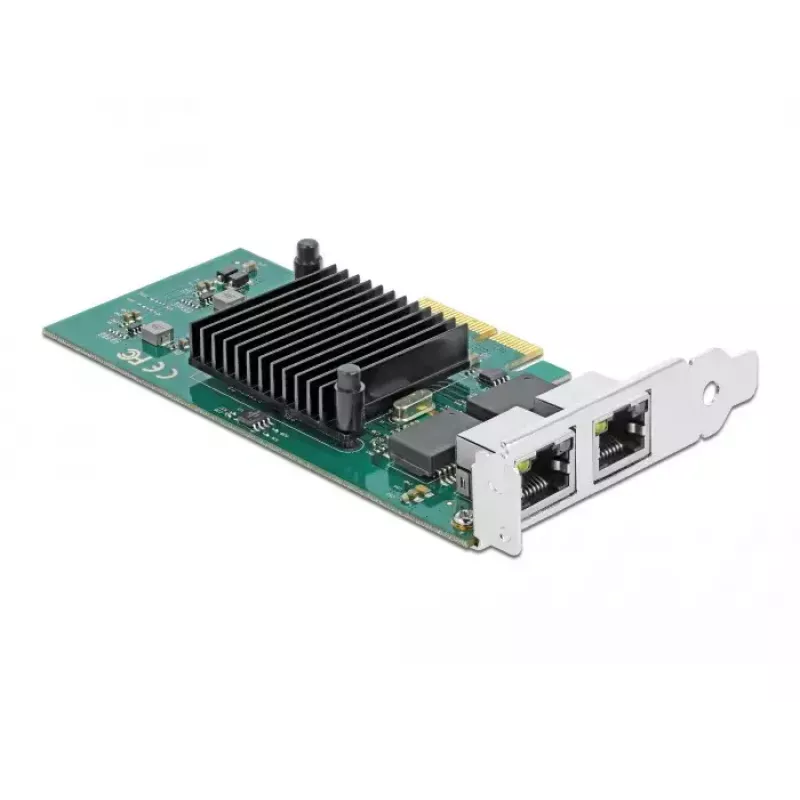 DeLOCK 89021 iekšējā Ethernet tīkla karte 1000 Mbit/s