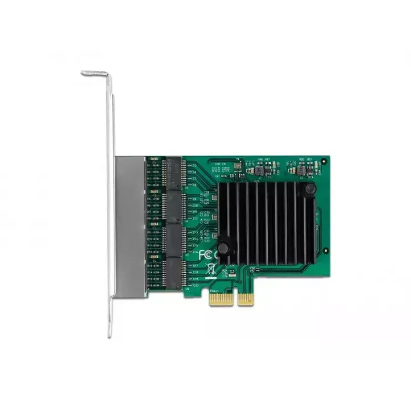 Tīkla karte DeLOCK 89025 iekšējā Ethernet 1000 Mbit/s