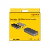 SSD korpuss DeLOCK 42015 pelēks M.2 20 Gbit/s USB Type-C