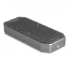 SSD korpuss DeLOCK 42015 pelēks M.2 20 Gbit/s USB Type-C