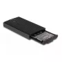 SSD korpuss DeLOCK 42022 ārējais korpuss USB 20 Gbps 2 x M.2 NVMe PCIe SSD