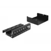 Keystone Patch Panel DeLOCK 43413 8 Port Melns