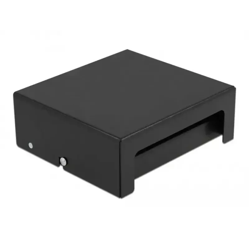 Patch Panel DeLOCK Keystone 6 Port Melns